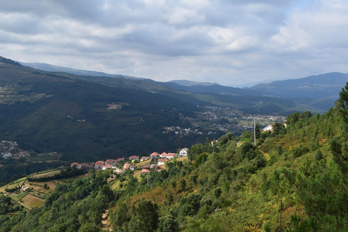 Miradouro de Vale do Mouro (Melgaço)