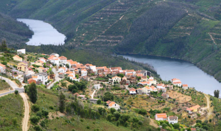 Miradouro de Vale Serrão (Pampilhosa da Serra)