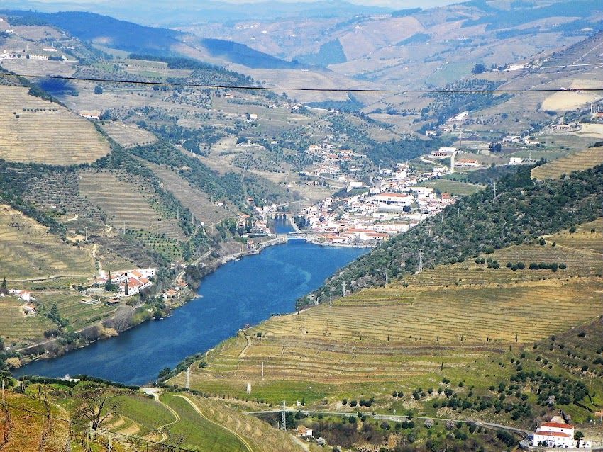 Miradouro de Valença do Douro (Tabuaço)
