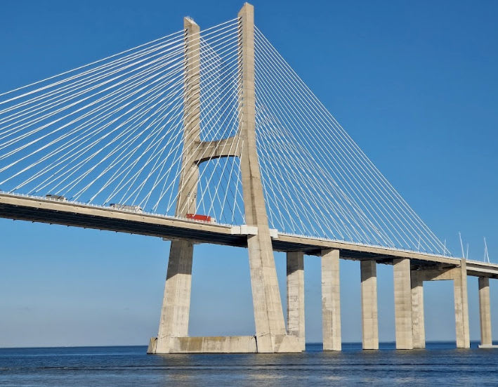 Miradouro da Ponte Vasco da Gama (Lisboa)