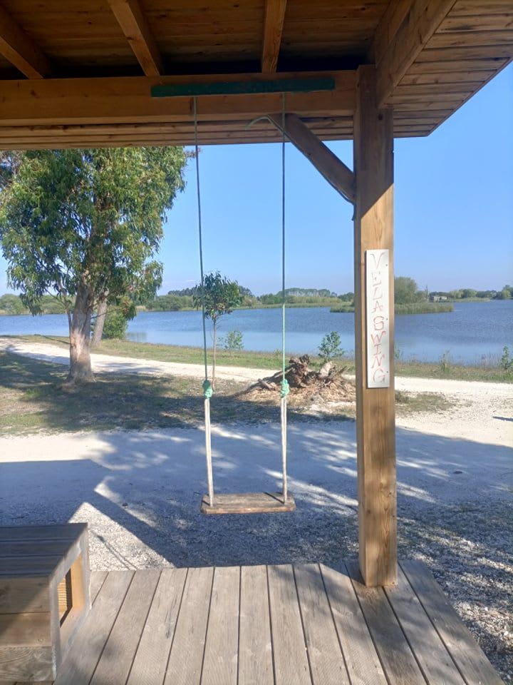 Baloiço Vela Swing (Figueira da Foz)