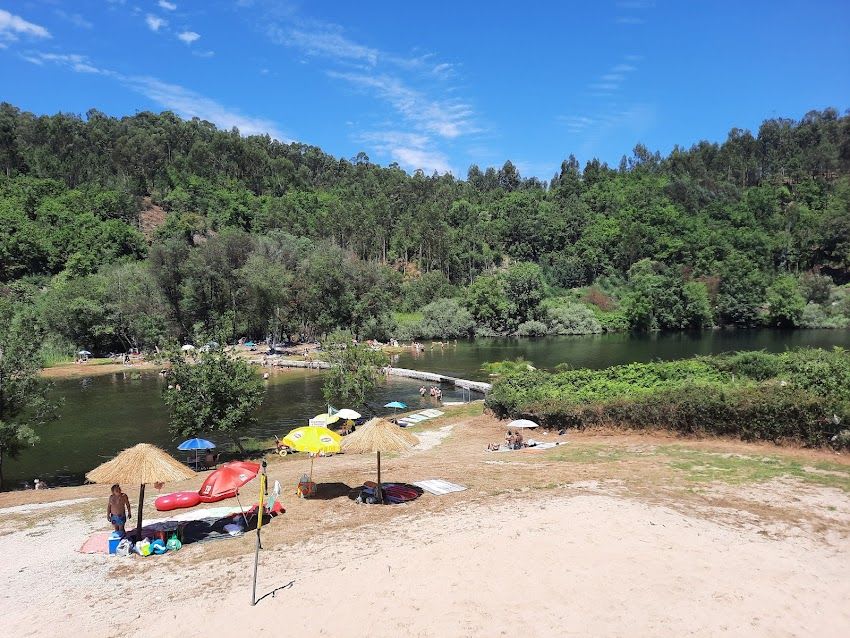 Praia Fluvial de Verim (Póvoa de Lanhoso) (Póvoa de Lanhoso)