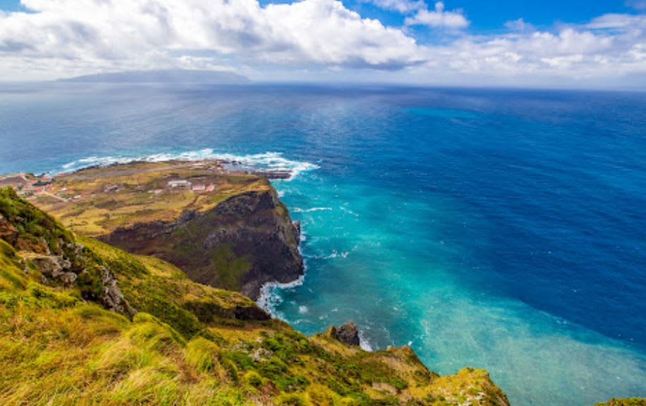 Miradouro Cabeça do Indio (Corvo)