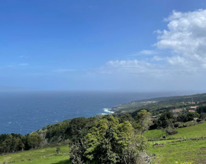 Miradouro do Alto dos Cedros (São Roque do Pico)