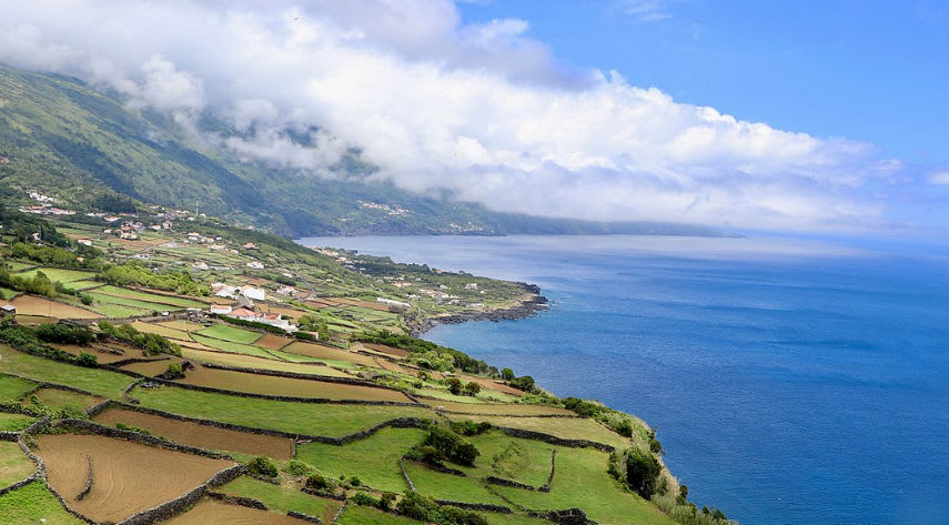 Miradouro do Arrife (Lajes do Pico)