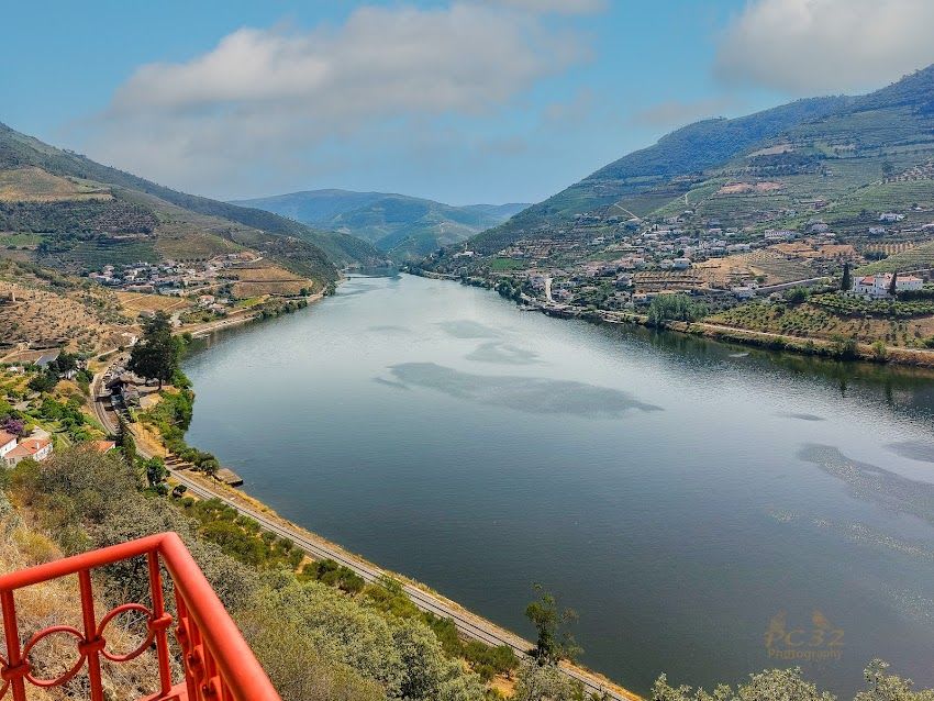 Miradouro das Covelinhas (Peso da Régua)
