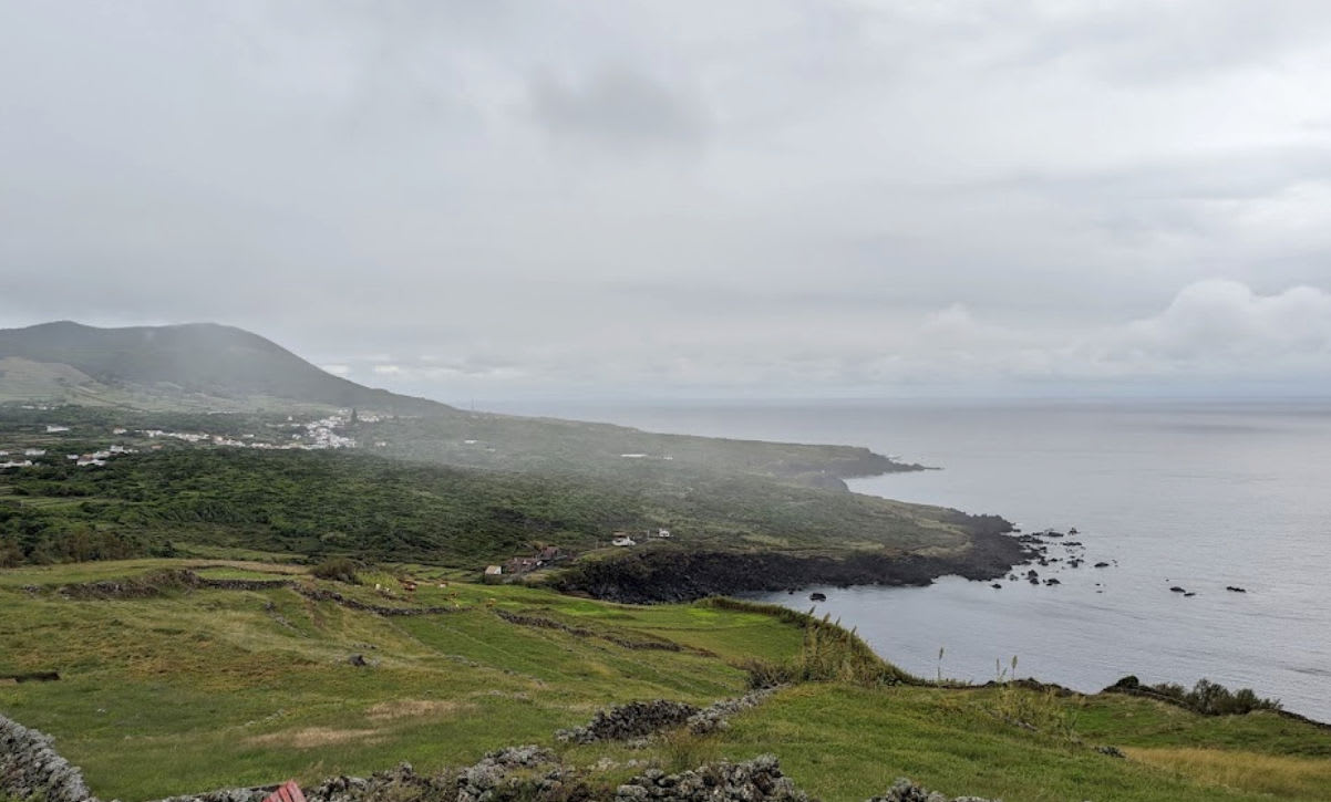 Miradouro da Eira (Santa Cruz da Graciosa)