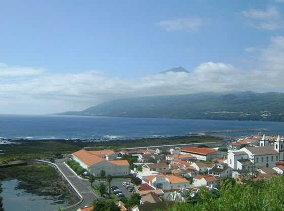 Miradouro das Lajes do Pico (Lajes do Pico)