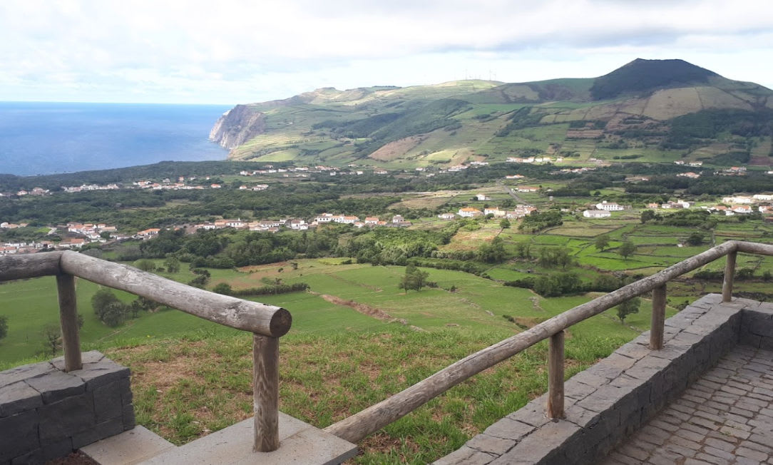 Miradouro da Luz (Santa Cruz da Graciosa)