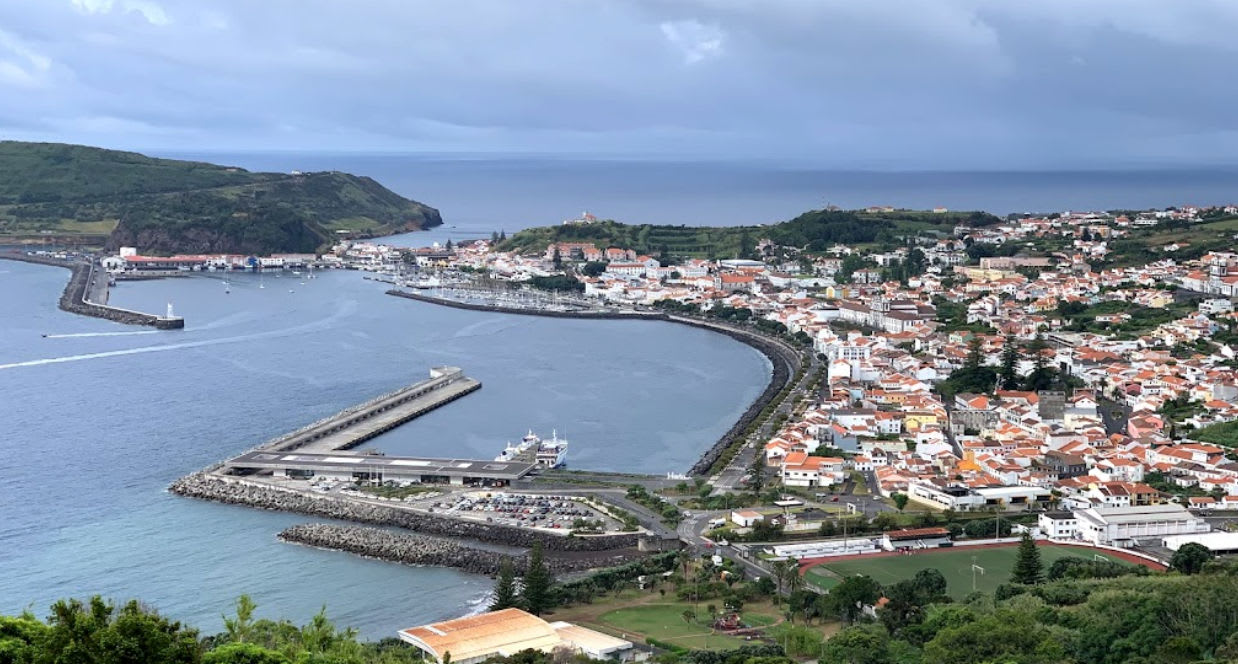 Miradouro de Nossa Senhora da Conceição (Horta)