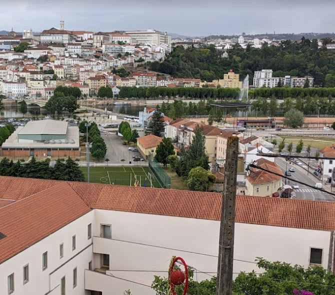 Miradouro do Convento São Francisco (Coimbra)