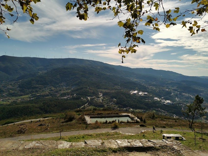 Miradouro da Senhora da Mó (Arouca)