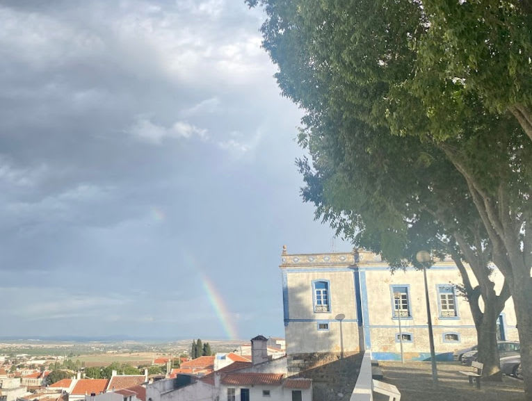 Miradouro do Terreirinho das Peças (Beja)
