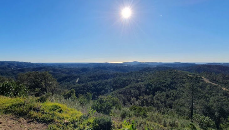 Miradouro do Bispo (Loulé)