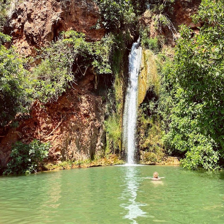 Queda do Vigário (Loulé)
