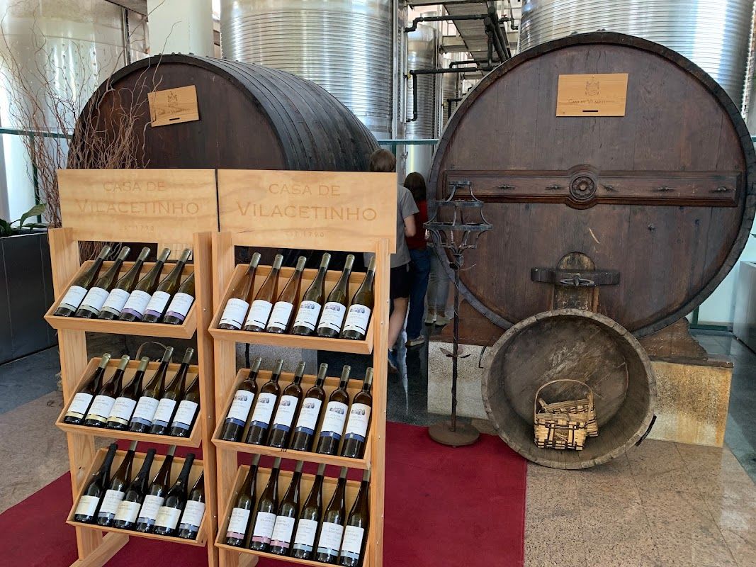 Casa de Vilacetinho (Marco de Canaveses)