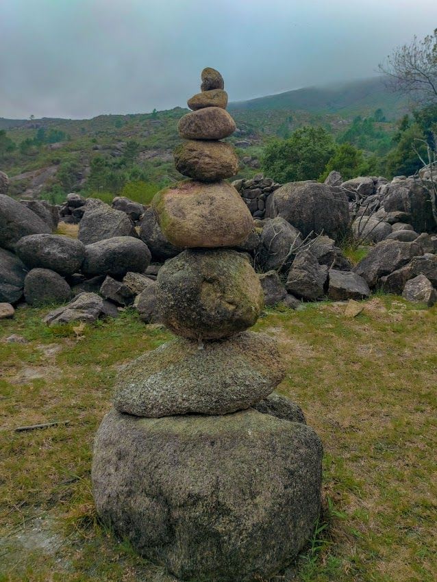 Praia Fluvial de Vilarinho da Furna (Terras de Bouro)