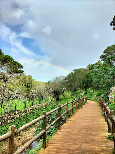 Passadiços do Trilho das Vinhas (Cascais)