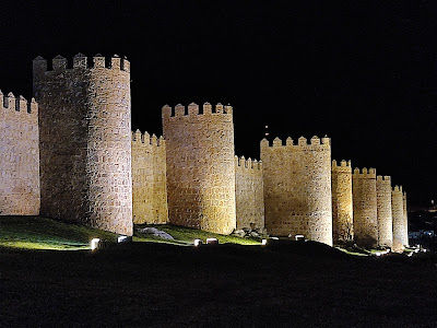 Muralhas de Ávila