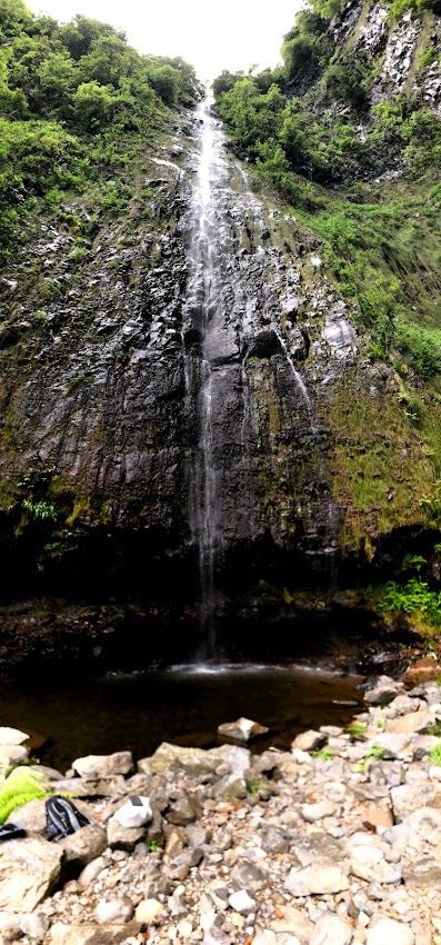 Cascata da Água D'Alto (Santana)