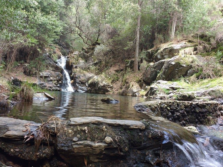 Quedas de Água de Paredes (Mortágua)