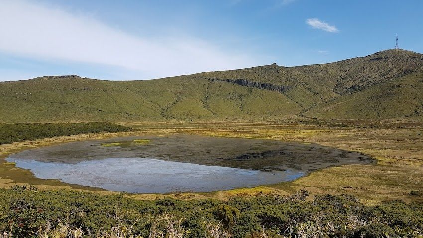 Lagoa Branca (Santa Cruz das Flores)