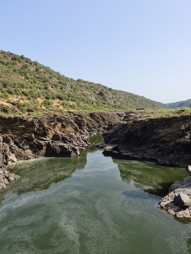 Passadiços do Pulo do Lobo (Mértola)