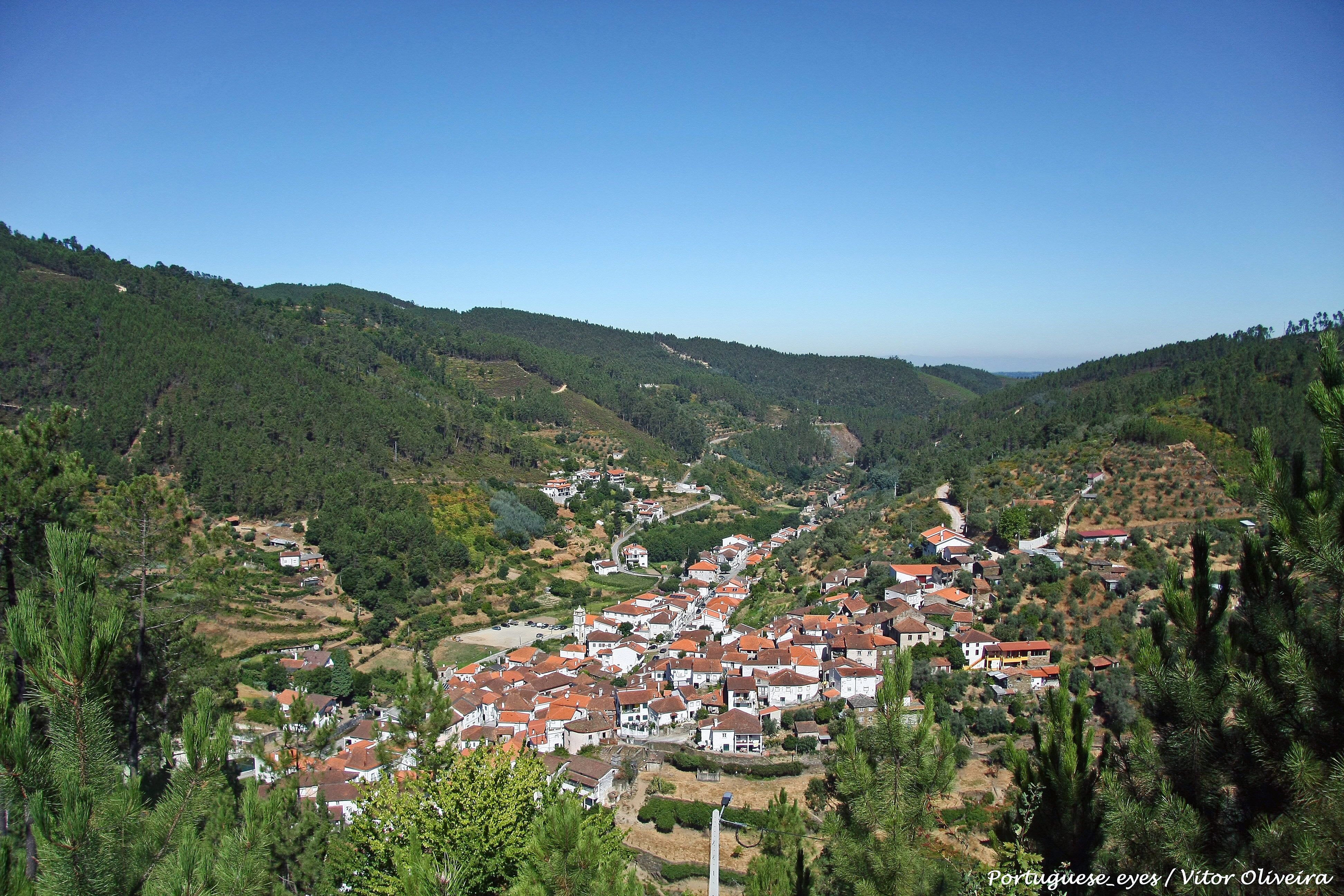 Aldeia do Xisto Benfeita (Arganil)