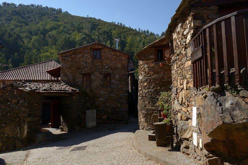 Aldeia do Xisto Pena (Góis)