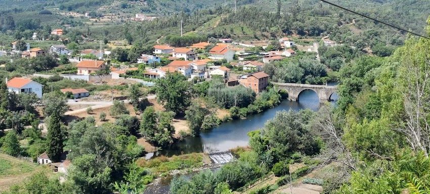 Aldeia do Xisto Vila Cova de Alva (Arganil)