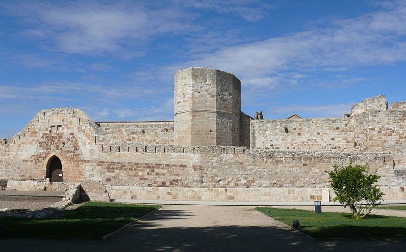 Castelo de Zamora (Zamora)
