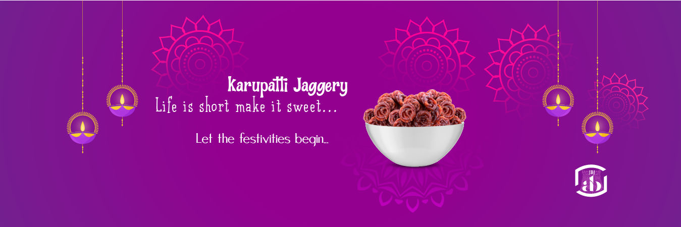 Karupatti Jaggery