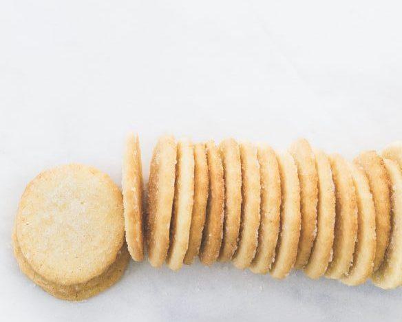 Butter Cookies