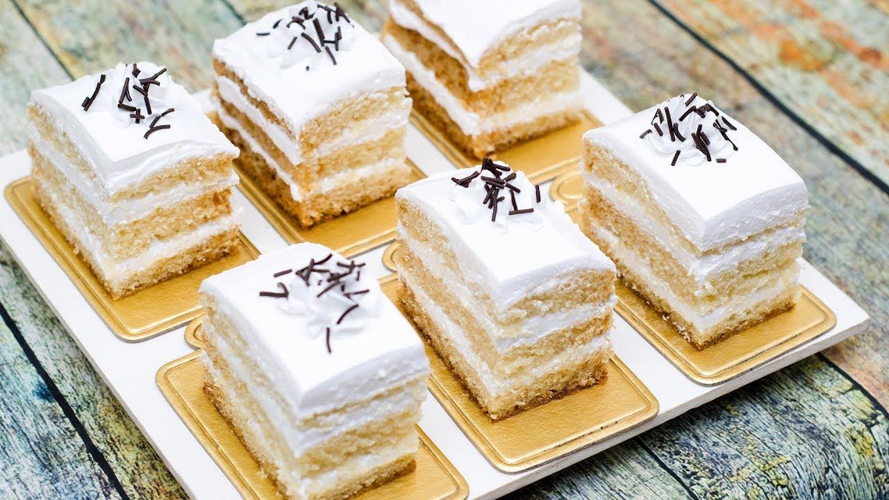 B C Piece Cakes