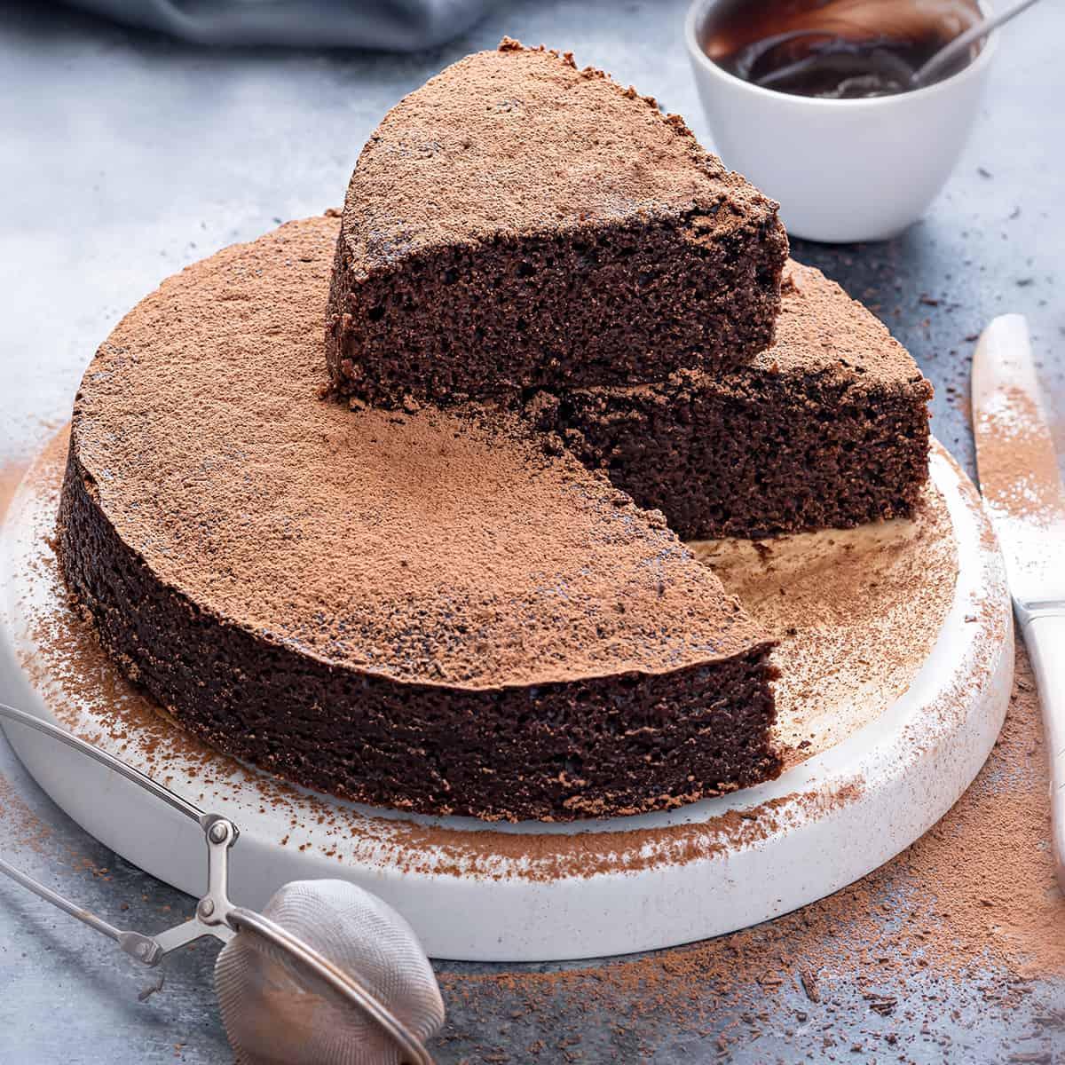 Egg Free Cakes