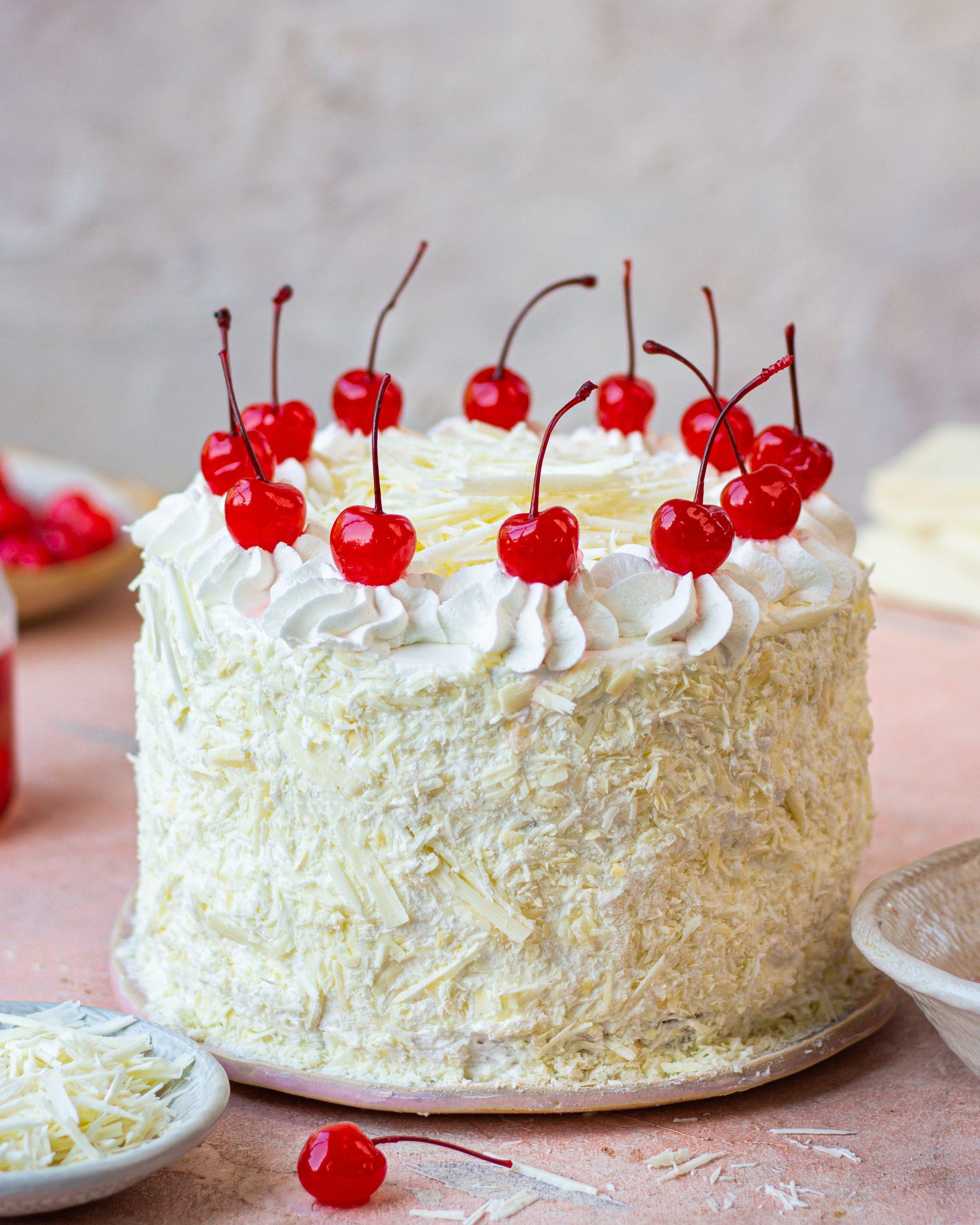 Egg Free Cakes