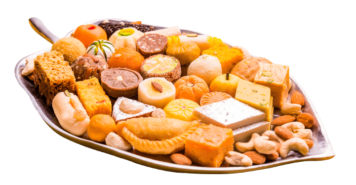 Ghee Sweets
