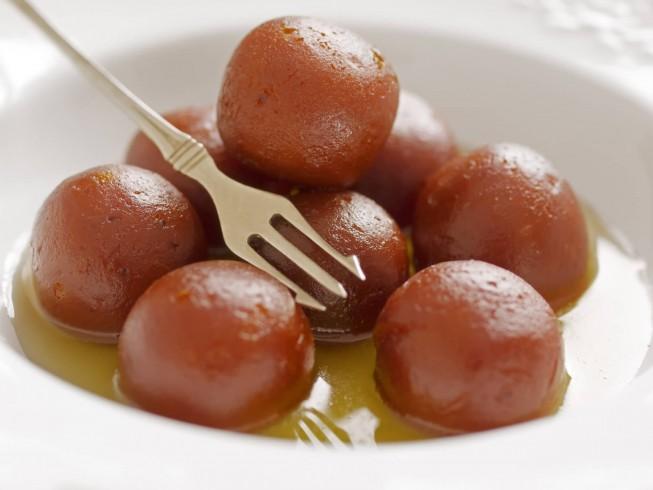  Jamun Sweets