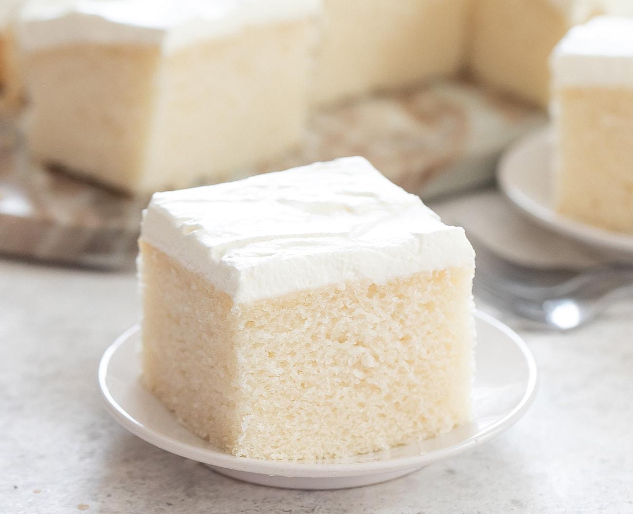 B C Piece Cakes