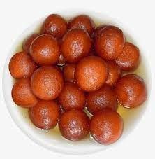  Jamun Sweets