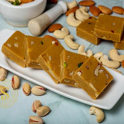 Barfi Sweats