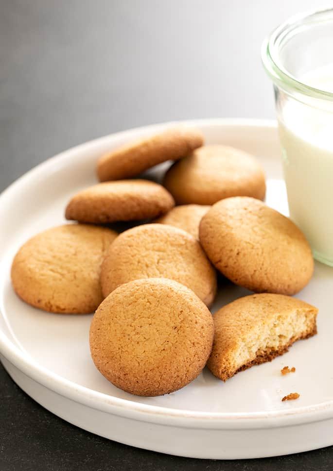 Venila Cookies
