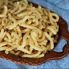 Butter Muruku
