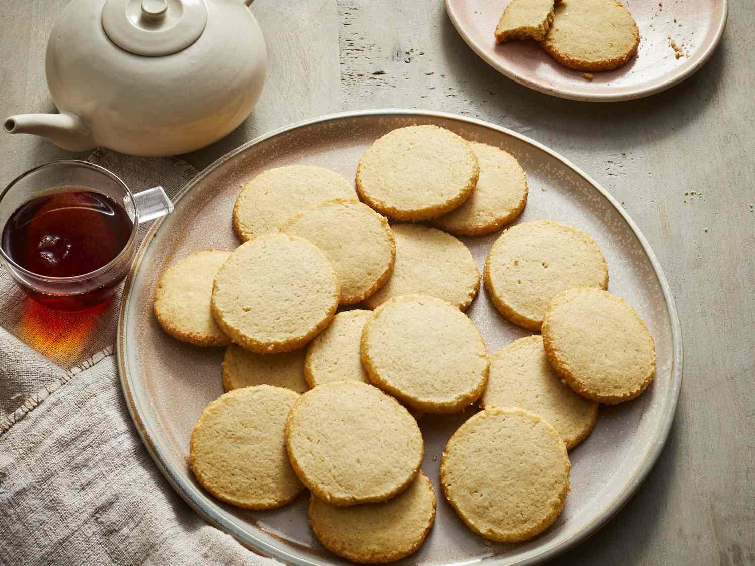 Butter Cookies