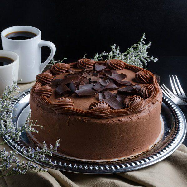Egg Free Cakes