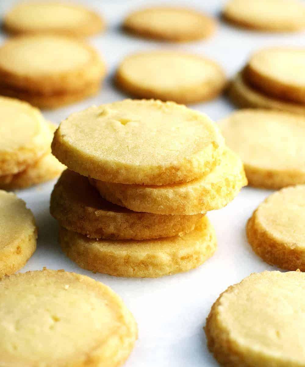 Butter Cookies