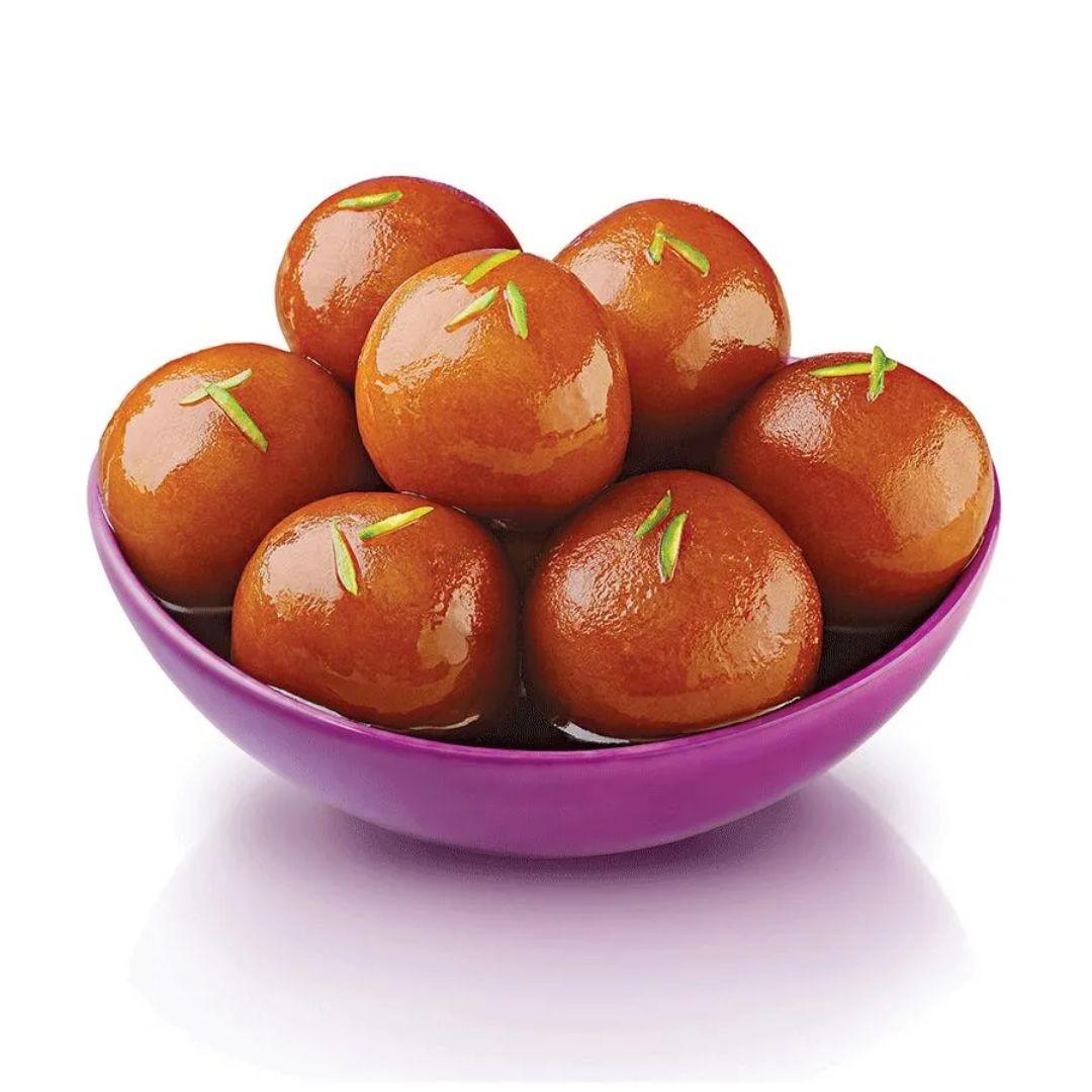  Jamun Sweets