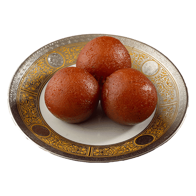 Jamun Sweets