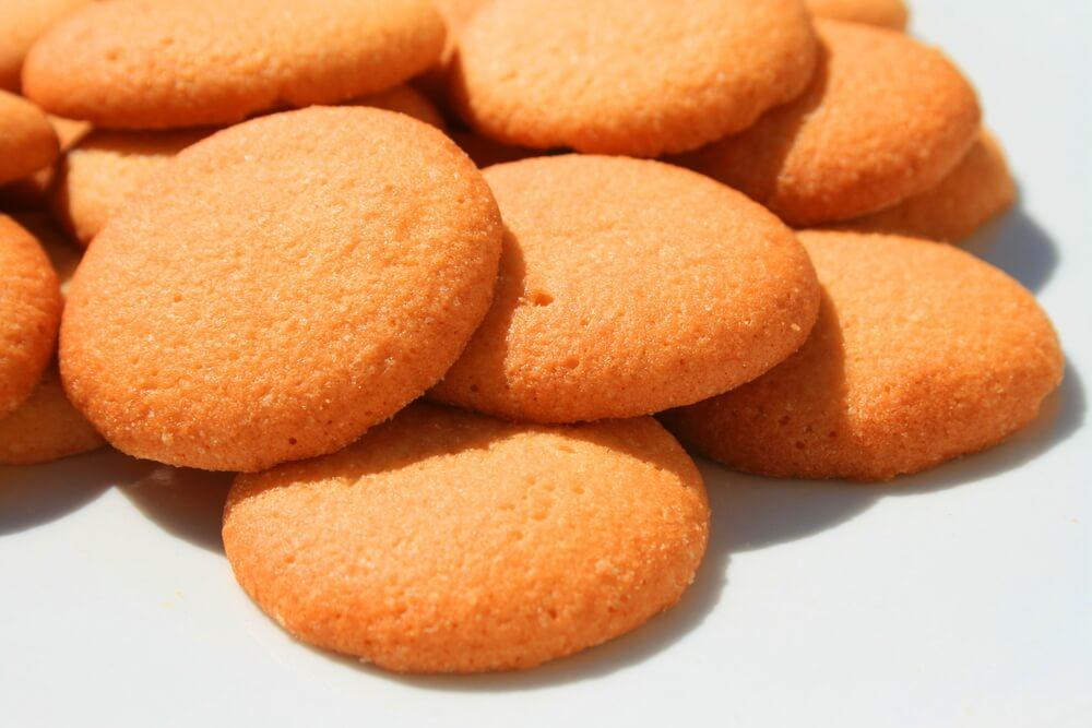 Venila Cookies