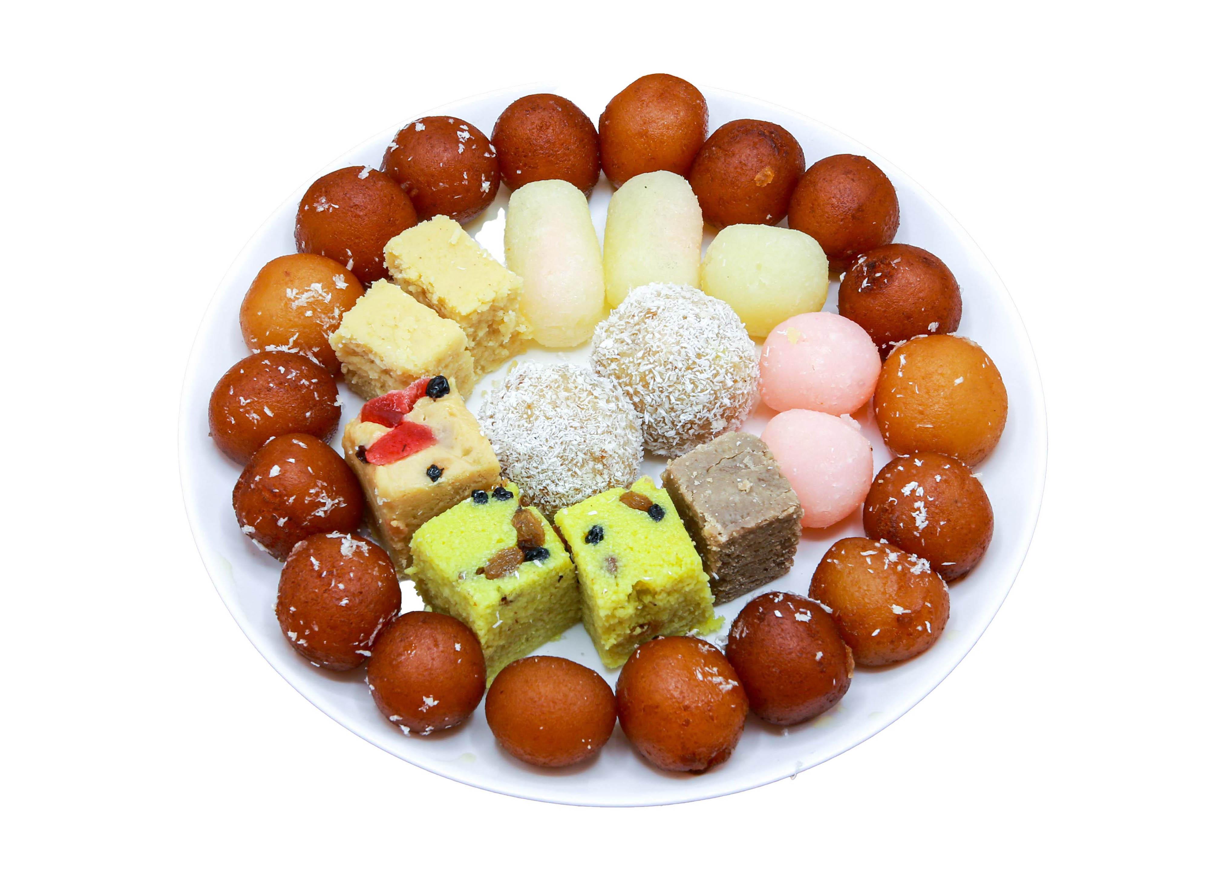 Ghee Sweets
